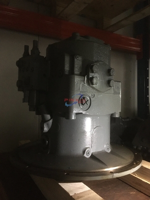 Hydraulische A8vo80 A8vo107 A8vo200 Serise Pomp Rechte schacht Swashplate zuigertype