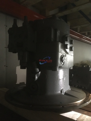 Hydraulische A8vo80 A8vo107 A8vo200 Serise Pomp Rechte schacht Swashplate zuigertype