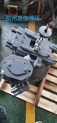 Hydraulische A8vo80 A8vo107 A8vo200 Serise Pomp Rechte schacht Swashplate zuigertype