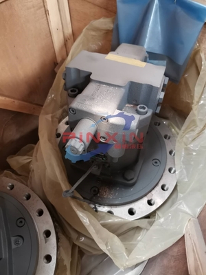 Hydraulische A8vo80 A8vo107 A8vo200 Serise Pomp Rechte schacht Swashplate zuigertype