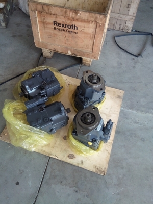K3V112 Graafmachine Hydraulische onderdelen Hoofd Hydraulische pomp Veilige betalingen bij Made-in.com