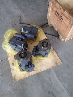 K3V112 Graafmachine Hydraulische onderdelen Hoofd Hydraulische pomp Veilige betalingen bij Made-in.com