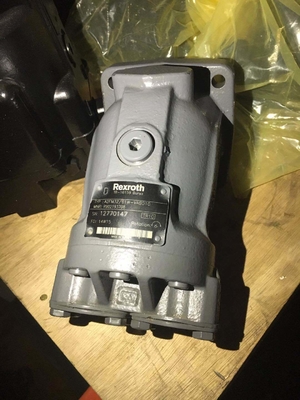 Hydraulische A2FM63/61W-Pbs52 zuigermotor met een breed scala aan verplaatsingsopties