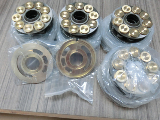 Gegote ijzeren graafmachine Hydraulische reismotoronderdelen voor PC45r-8 Swing Motor Competitive