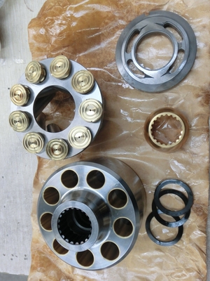 Gegote ijzeren graafmachine Hydraulische reismotoronderdelen voor PC45r-8 Swing Motor Competitive