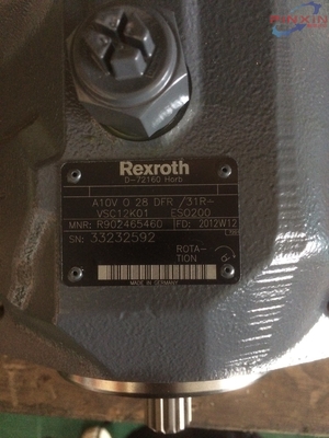 Steunbetaling in USD Toprated A10vso45 Hydraulische pomp voor Rexroth-kolvenpomp