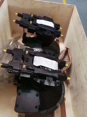 A10VS0 Hoofdpompmotor voor roterende graafmachine A8VO120 Hydraulische pomp