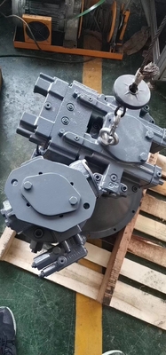 A10VS0 Hoofdpompmotor voor roterende graafmachine A8VO120 Hydraulische pomp