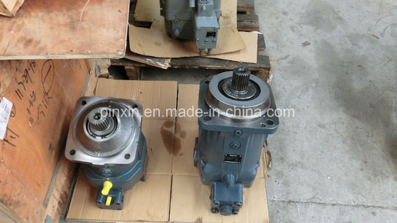 USD Betalingsondersteunde motor A6vm200ha1 Hydraulische motor voor Crawler Crane Excavator