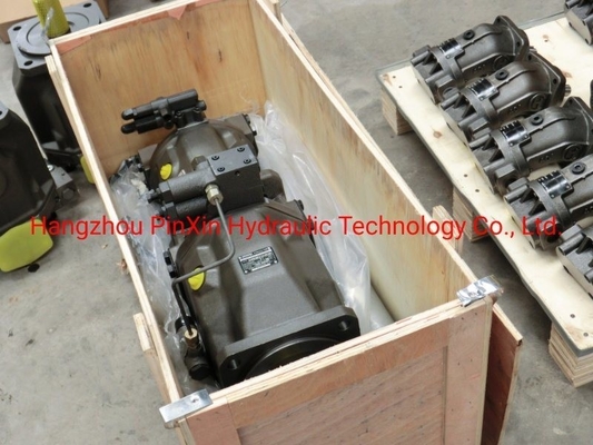 A10vso140 door Rexroth Pump met aanpassing Eencilinder