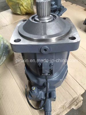 Olie aangedreven en zeer duurzame A6vm250 hydraulische motor voor kruipkraan