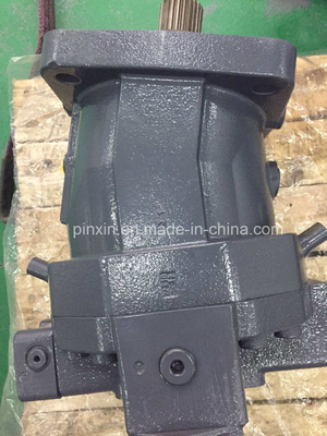 Olie aangedreven en zeer duurzame A6vm250 hydraulische motor voor kruipkraan