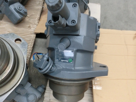 A6ve80 serie 28 ml/R verplaatsing Hydraulische zuigermotor voor roterende boormachine
