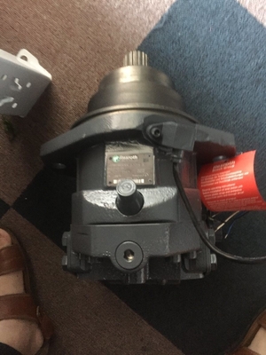 A6ve80 serie 28 ml/R verplaatsing Hydraulische zuigermotor voor roterende boormachine