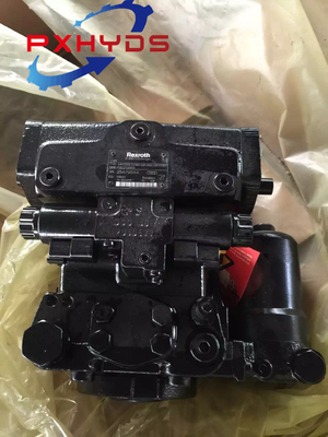 Compacte en krachtige A4VG56 hydraulische zuigerpomp met Ep/Ez/HD/Hz/Hw/Da-controle
