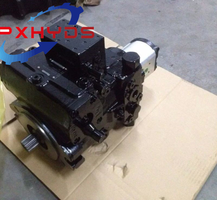 Compacte en krachtige A4VG56 hydraulische zuigerpomp met Ep/Ez/HD/Hz/Hw/Da-controle