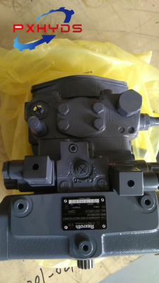 Compacte en krachtige A4VG56 hydraulische zuigerpomp met Ep/Ez/HD/Hz/Hw/Da-controle