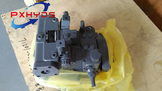 Compacte en krachtige A4VG56 hydraulische zuigerpomp met Ep/Ez/HD/Hz/Hw/Da-controle