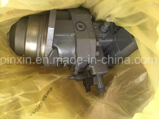 Heffingsmachines van de A6ve160-serie Hydraulische zuigerasmotor voor landniveller