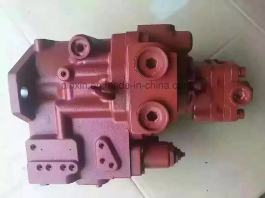 K3V112 Hydraulische zuigermotor voor draaiboringen en horizontale positie van de pompschacht