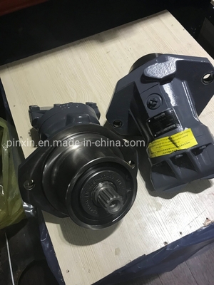 Hydraulische zuigermotor A2fe63-serie Geavanceerde technologie voor pavergraver