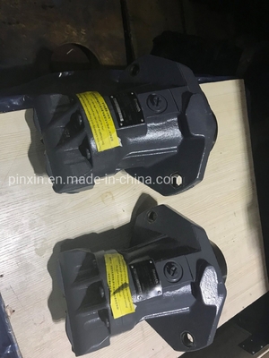 Hydraulische zuigermotor A2fe63-serie Geavanceerde technologie voor pavergraver