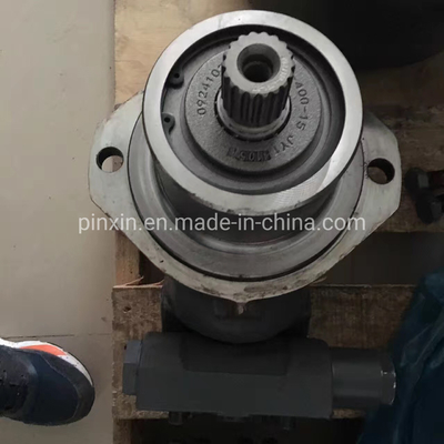 Olie-aangedreven hydraulische motor A2fe90 serie met en Power Type Hydraulisch