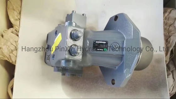 Hydraulische zuigermotor A2fe125-serie De perfecte pasvorm voor rollertoepassingen