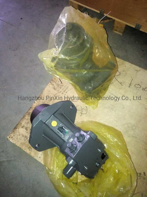 Hydraulische zuigermotor A2fe125-serie De perfecte pasvorm voor rollertoepassingen