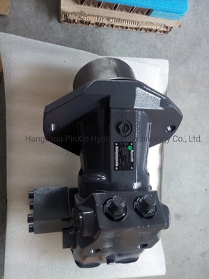 Hydraulische zuigermotor A2fe125-serie De perfecte pasvorm voor rollertoepassingen
