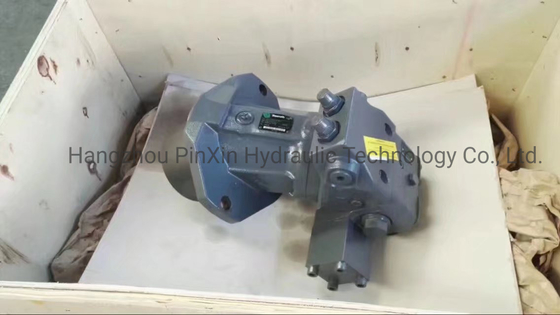 Hydraulische zuigermotor A2fe125-serie De perfecte pasvorm voor rollertoepassingen