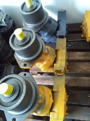 95 kg A2fe180 Hydraulische motor met een hoge capaciteit