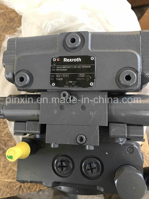 Eéncilinder A11vlo260ep2d/11 A4vg56ep4/32 Serise Hydraulische hoofdpomp onderdelen