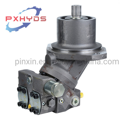 Hydraulische motor A2fe160 95 kg voor flexibele en veelzijdige toepassingen
