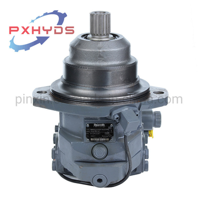 Hydraulische motor A6ve160 A6ve107 serie voor industriële toepassingen