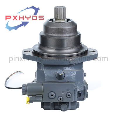Drum Roller A6VE107 Series Hydraulische motor met concurrerende