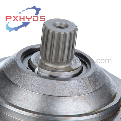 Gefabriceerde hydraulische motor van het type A6VE107 A6VE160 met vervangende Rexroth-kolven