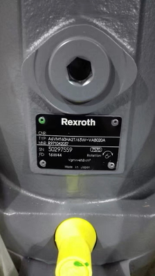 A6VM160 Hydraulische motor De beste keuze voor hefmachines