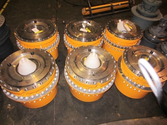 A6VM160 Hydraulische motor De beste keuze voor hefmachines