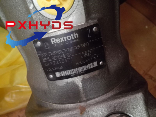 A2FE56/61W-VZL192J Hydraulische motor en onderdelen voor bouwmachines