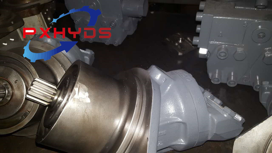 A2FE56/61W-VZL192J Hydraulische motor en onderdelen voor bouwmachines