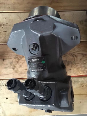 Olie-hydraulische zuigermotor A2fe63-serie voor graafmachine Makkelijk te installeren