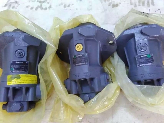 Olie-hydraulische zuigermotor A2fe63-serie voor graafmachine Makkelijk te installeren