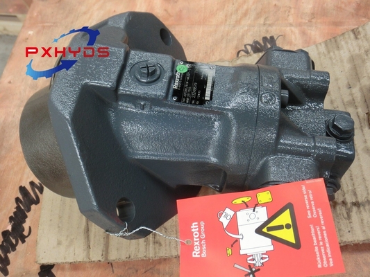 Gebruik voor graafmachines van koolstofstaal A2fe80 Hydraulische zuigermotor voor asfaltpomp
