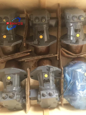 A2fe Serise Hydraulische zuigermotor Open type behuizing bescherming voor een lange levensduur