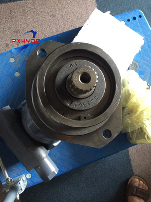 A2fe Serise Hydraulische zuigermotor Open type behuizing bescherming voor een lange levensduur