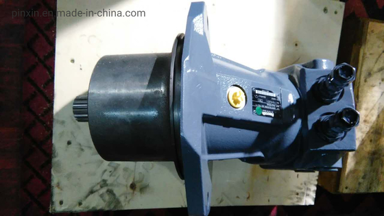 Gietijzer A2FE125 Hydraulische onderdelen zuigermotor voor A2FE125 serie tegen betaalbare prijs