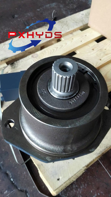 Hydraulische reserveonderdelen van de A2fe80-serie met olievoorziening voor de toepassing op trommelrollers
