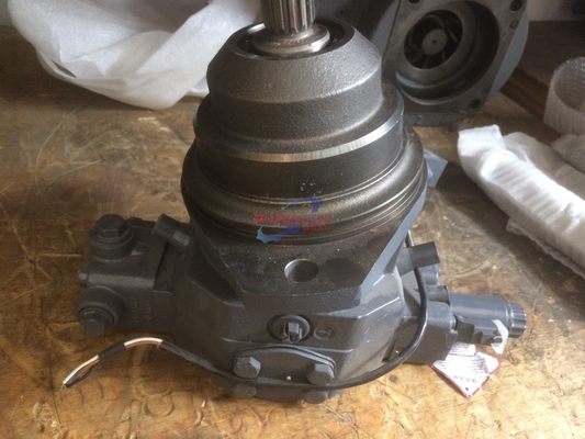 Gegote ijzeren hydraulische zuigermotor A6ve55ep2 A6ve55Hz1 voor machinerie voor het bewandelen van de grond