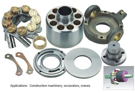 Vind het perfecte vervangende onderdeel voor de A10vso-serie hydraulische pomp voor uw apparatuur